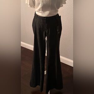 Business Office Charcoal Trousers – Size 10 (NWT) Workwear